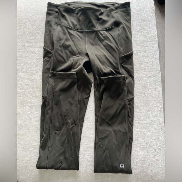 Lululemon leggings - Picture 1 of 3